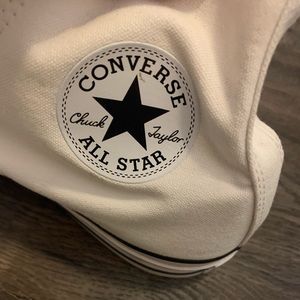 Brand new women’s size 11 platform converse. Hard to find